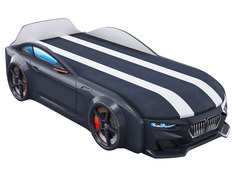 Кровать Romack Динамик Черный