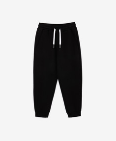 Брюки детские Gulliver 224GSBC5801, черный, 128