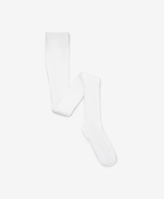 Колготки детские Gulliver 224GSGC8402, белый, 98-104