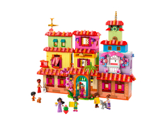 Конструктор LEGO Disney Princess Волшебный дом семьи Мадригаль, 1560 деталей, 43245