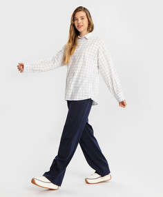 Брюки детские Button Blue 224BBGTS63011000, синий, 176