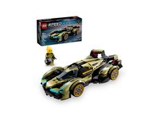 Конструктор LEGO Speed Champions Суперкар Lamborghini Lambo V12 Vision, 230 деталей, 76923