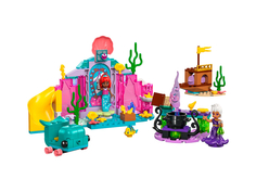 Конструктор LEGO Disney Princess Хрустальная пещера Ариэль, 141 деталей, 43254