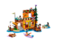 Конструктор LEGO Friends Водные виды спорта в летнем лагере, 628 деталей, 42626