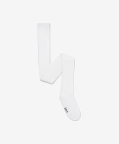 Колготки детские Gulliver 224GSGC8404, белый, 110-116