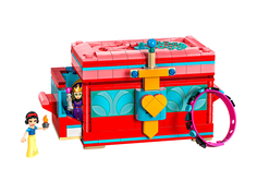 Конструктор LEGO Disney Princess Шкатулка для драгоценностей Белоснежки, 358 деталей,43276
