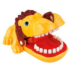 Настольная игра Зубастый лев No Brand