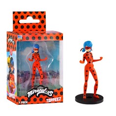 Фигурка Леди Баг и Супер-Кот: Ледибаг Вид В в коробке с окном MLB2012-D Miraculous
