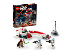 Конструктор LEGO Star Wars Побег на спидере, 221 деталей, 75378