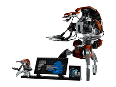Конструктор LEGO Star Wars Дройдека, 583 деталей, 75381