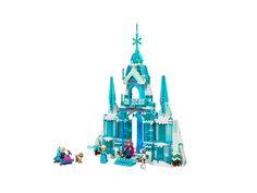 Конструктор LEGO Disney Princess Ледяной дворец Эльзы, 630 деталей, 43244