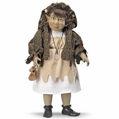Кукла LAMAGIK мягконабивная 75см Lyann 40502
