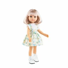 Кукла Paola Reina 32см Роза, виниловая (04674)