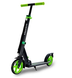 Самокат Perfetto Sport Universal Scooter PS-701 зелёный