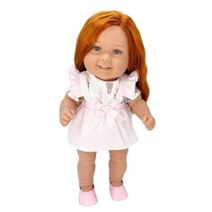 Кукла Manolo Dolls виниловая Diana 47см в пакете 7253