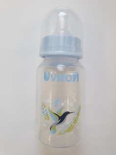 Бутылочка для кормления Uviton узкое горлышко 125мл