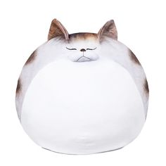 Мягкая Игрушка MAXITOYS Толстяк Кот 50 см MT-RQ-122311-50