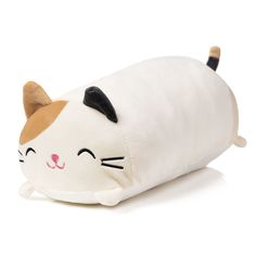 Мягкая Игрушка MAXITOYS Белый Котик 30 см MT-RQ-122308-30