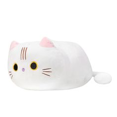 Мягкая Игрушка MAXITOYS Спящий Котик 30 см MT-RQ-122309-30