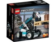 Конструктор Lego Technic Telehandler, 42133 No Brand
