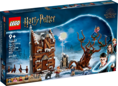 Конструктор Lego Harry Potter The Shrieking Shack & Whomping Willow, 76407 No Brand