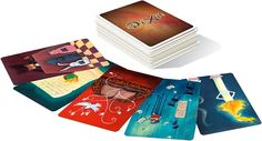 Настольная игра Стиль Жизни Dixit 2 Quest на английском языке, AMDDIX02EN