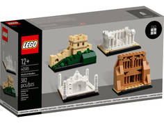Конструктор LEGO Architecture 40585 Мир Чудес