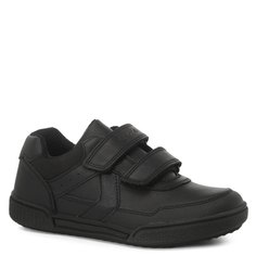 Кеды детские GEOX J POSEIDO BOY, черный, 28