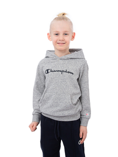Толстовка детская Champion 305903, серый 116