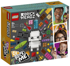 Конструктор LEGO BrickHeadz Go Brick Me 41597