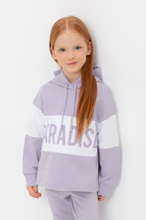 Худи детское CROCKID М 3398, фиолетовый, 122