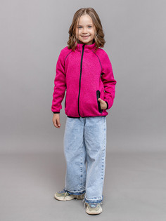 Толстовка детская Batik 484-24з-13, фуксия, 110 Батик