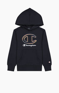 Толстовка детская Champion 305784, синий 116