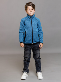 Толстовка детская Batik 484-24з-12, темно-синий, 98 Батик