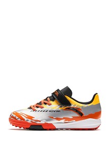 Бутсы детские Anta W312422222 Football, Оранжевый, 40