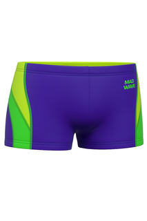 Плавки детские Mad Wave SPIRIT junior PBT, фиолетовый, 134