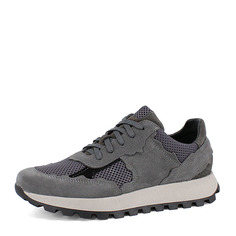 Кроссовки детские SHOESLEL 2184, серый, 36