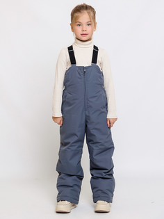 Полукомбинезон Batik детский КЕЙР 780-25з, темно-серый, 122 Батик