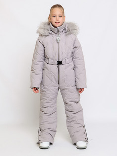 Комбинезон Batik ЯРИНА 716-25з, серебристо- бежевый, 134 Батик