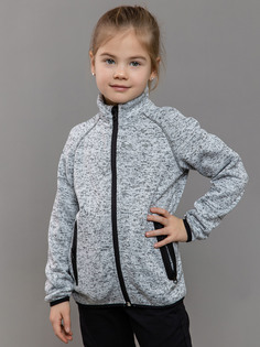 Толстовка детская Batik 484-24з-6, светло серый, 104 Батик