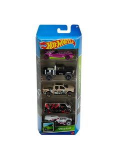 Игрушечные машинки Hot Wheels 0118913 01806-HFV84
