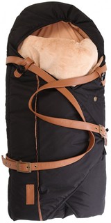 Детский конверт-трансформер Sleepbag mini (Brown)