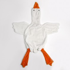 Шкура мягкой игрушки Гусь, 130 см No Brand