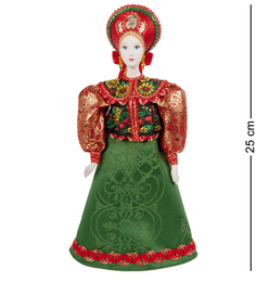 Кукла Рускукла Русская красавица Дарьяна RK-687