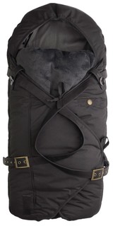Детский конверт-трансформер Sleepbag mini (Grey)