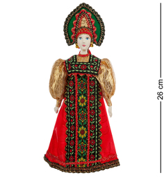 Кукла Рускукла Русская красавица Велена RK-682/1