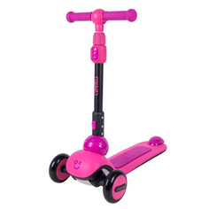 Самокат Tech Team Compass pink/purple