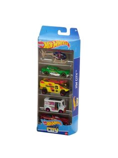 Игрушечные машинки Hot Wheels 0118915 01806-HFV83