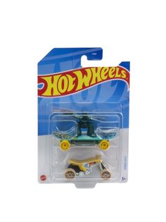 Легковая машина Hot Wheels FVN40-HGB33 2 шт