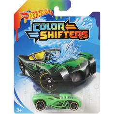 Машинка Hot Wheels меняющая цвет, GBF22, 1 шт.